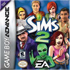 Main Image | The Sims 2 GameBoy Advance