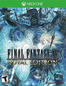 Main Image | Final Fantasy XV [Royal Edition] Xbox One