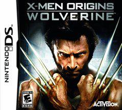 Main Image | X-Men Origins: Wolverine Nintendo DS