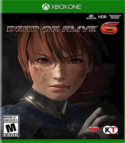 Main Image | Dead or Alive 6 Xbox One