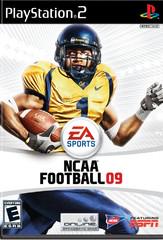 Main Image | NCAA Football 09 Playstation 2