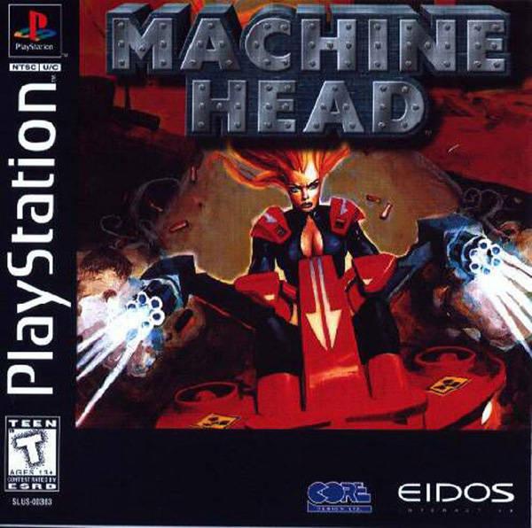 Main Image | Machine Head Playstation