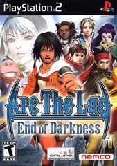 Main Image | Arc the Lad End of Darkness Playstation 2