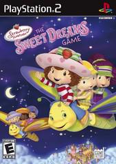 Main Image | Strawberry Shortcake The Sweet Dreams Game Playstation 2