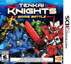 Main Image | Tenkai Knights: Brave Battle Nintendo 3DS