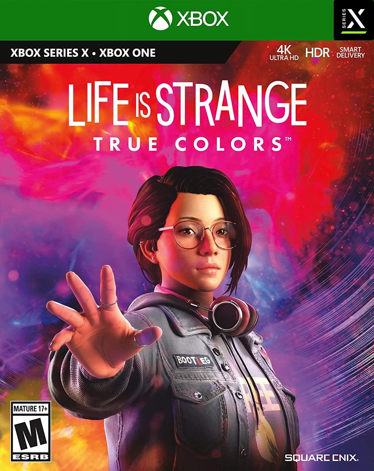 Main Image | Life is Strange: True Colors Xbox Series X