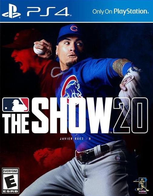 Main Image | MLB The Show 20 Playstation 4