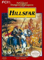 Main Image | Advanced Dungeons &amp; Dragons Hillsfar NES