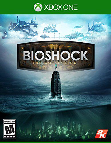 Main Image | BioShock The Collection Xbox One