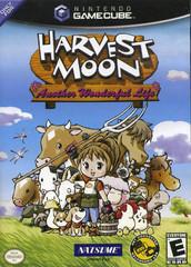 Main Image | Harvest Moon Another Wonderful Life Gamecube