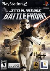 Main Image | Star Wars Battlefront Playstation 2