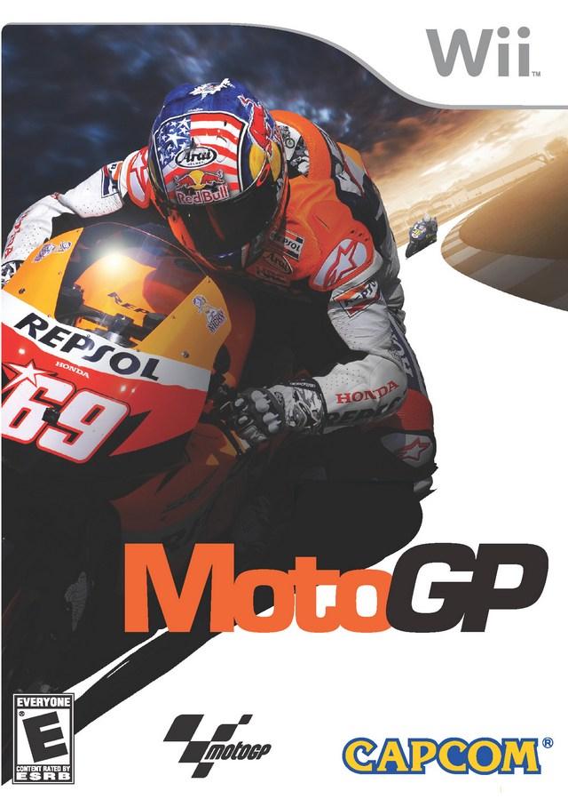 Main Image | MotoGP Wii