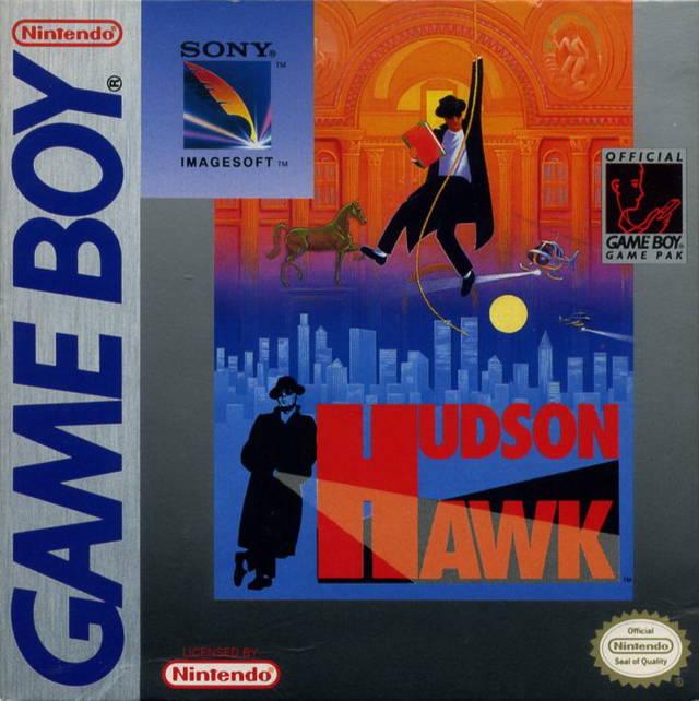 Main Image | Hudson Hawk GameBoy