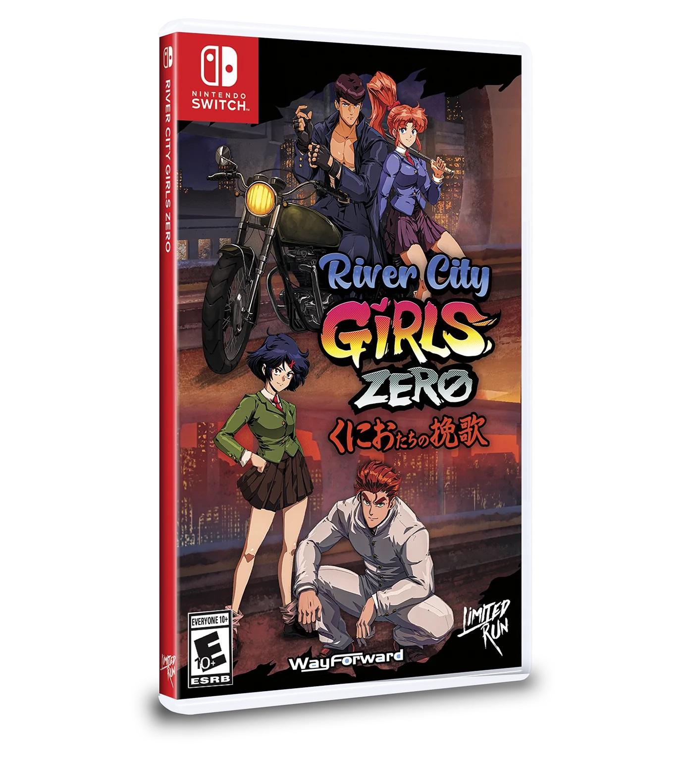 River City Girls Zero
