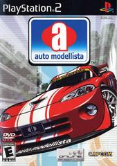 Main Image | Auto Modellista Playstation 2