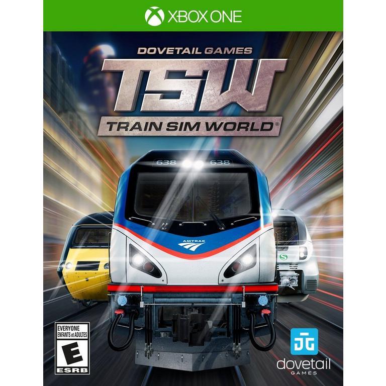 Main Image | Train Sim World Xbox One