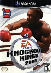 Main Image | Knockout Kings 2003 Gamecube