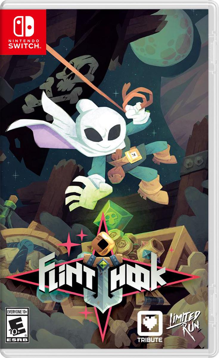 Main Image | Flinthook Nintendo Switch