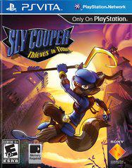 Main Image | Sly Cooper: Thieves In Time Playstation Vita