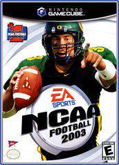 Main Image | NCAA Football 2003 Gamecube