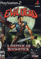 Main Image | Evil Dead Fistful of Boomstick Playstation 2