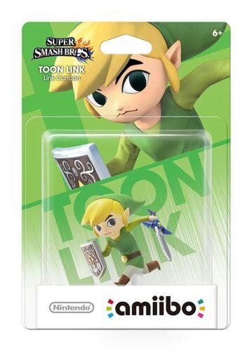 Main Image | Link - Toon Amiibo