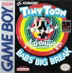 Main Image | Tiny Toon Adventures Babs&#39; Big Break GameBoy