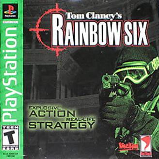 Main Image | Rainbow Six [Greatest Hits] Playstation