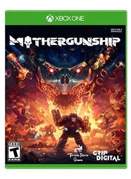 Main Image | Mothergunship Xbox One