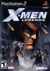 Main Image | X-men Legends Playstation 2