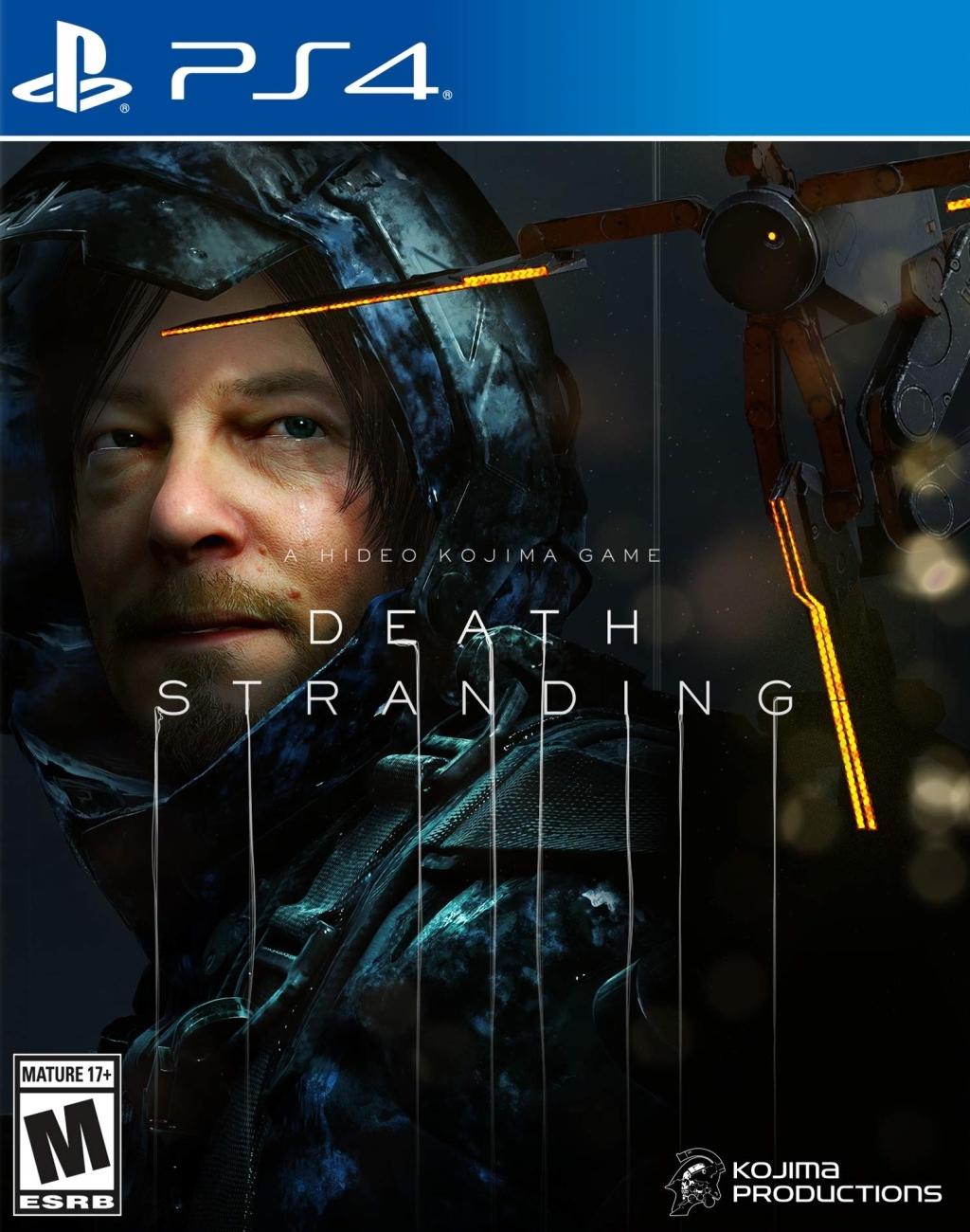 Main Image | Death Stranding Playstation 4