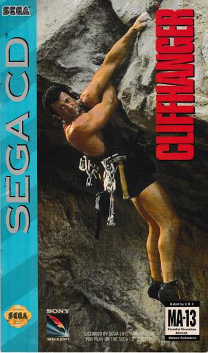 Main Image | Cliffhanger Sega CD