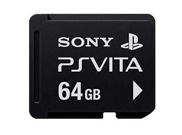 Main Image | Vita Memory Card 64GB Playstation Vita