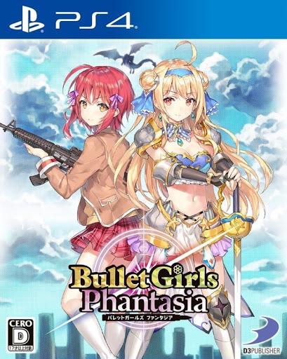 Bullet Girls Phantasia JP