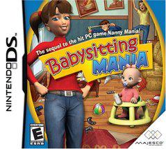 Main Image | Babysitting Mania Nintendo DS