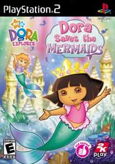 Main Image | Dora the Explorer Dora Saves the Mermaids Playstation 2