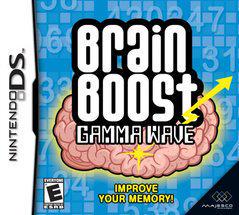 Main Image | Brain Boost Gamma Wave Nintendo DS