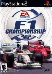 Main Image | F1 Championship Season 2000 Playstation 2