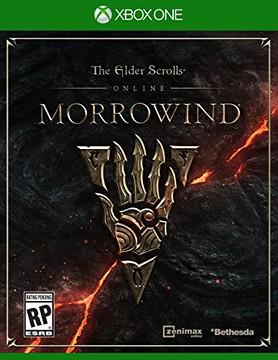 Main Image | Elder Scrolls Online: Morrowind Xbox One