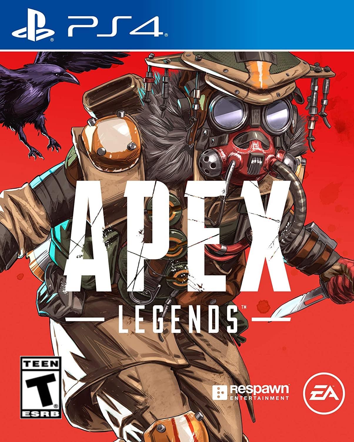 Main Image | Apex Legends [Bloodhound Edition] Playstation 4