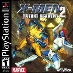 Main Image | X-men Mutant Academy 2 Playstation