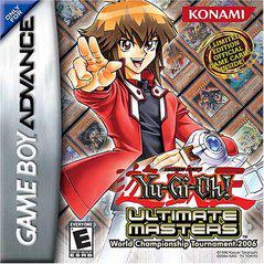 Main Image | Yu-Gi-Oh Ultimate Masters GameBoy Advance