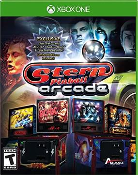 Main Image | Stern Pinball Arcade Xbox One