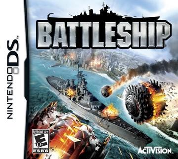 Main Image | Battleship Nintendo DS