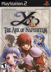 Main Image | Ys The Ark of Napishtim Playstation 2
