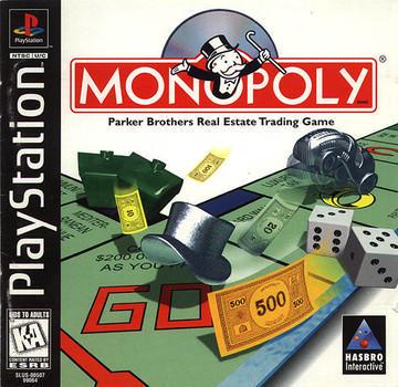 Main Image | Monopoly Playstation