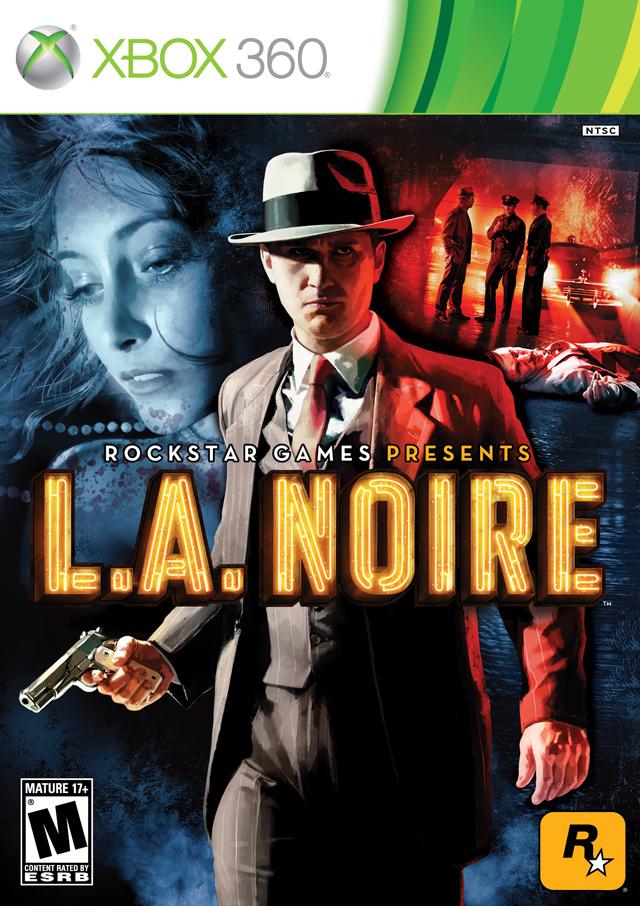 Main Image | L.A. Noire Xbox 360