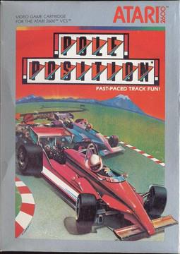 Main Image | Pole Position Atari 2600