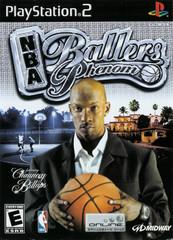 Main Image | NBA Ballers Phenom Playstation 2