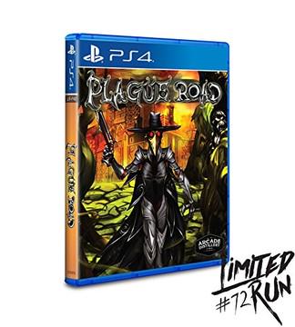 Main Image | Plague Road Playstation 4